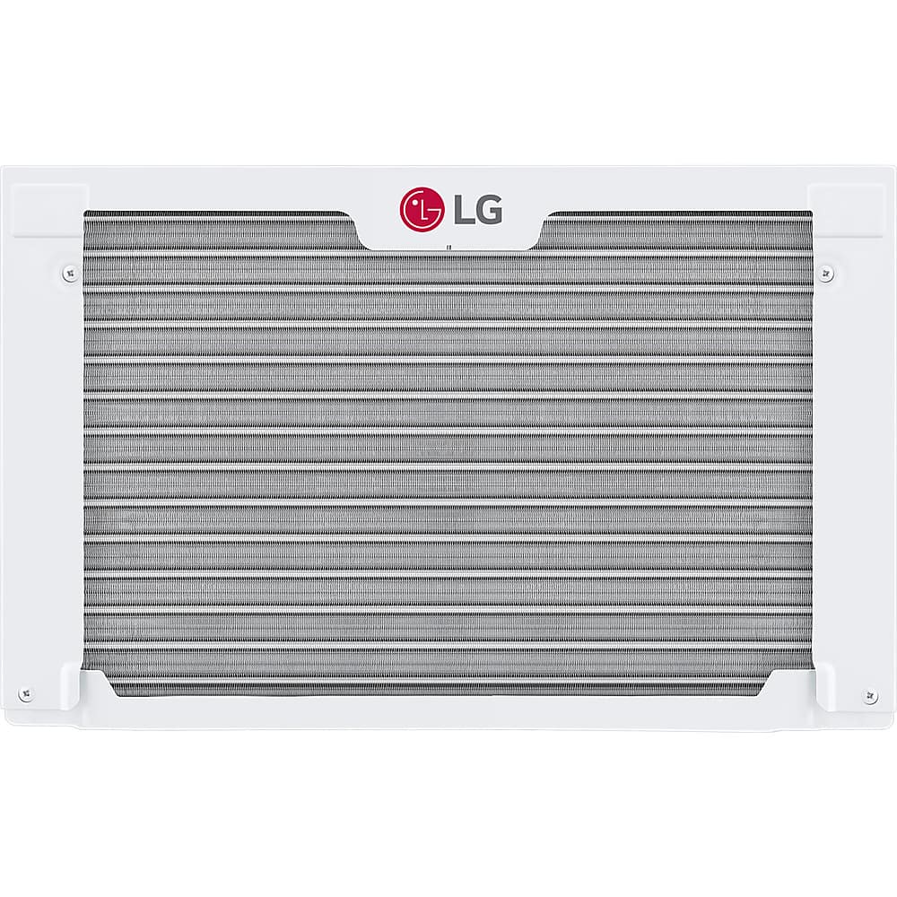 Best Buy: LG 8,500 BTU High Efficiency Dual Inverter Window Air ...