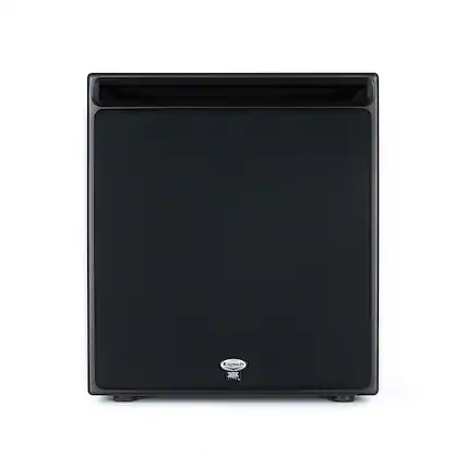 Front. Klipsch - Klipsch THX-1200-SW Subwoofer - Black.