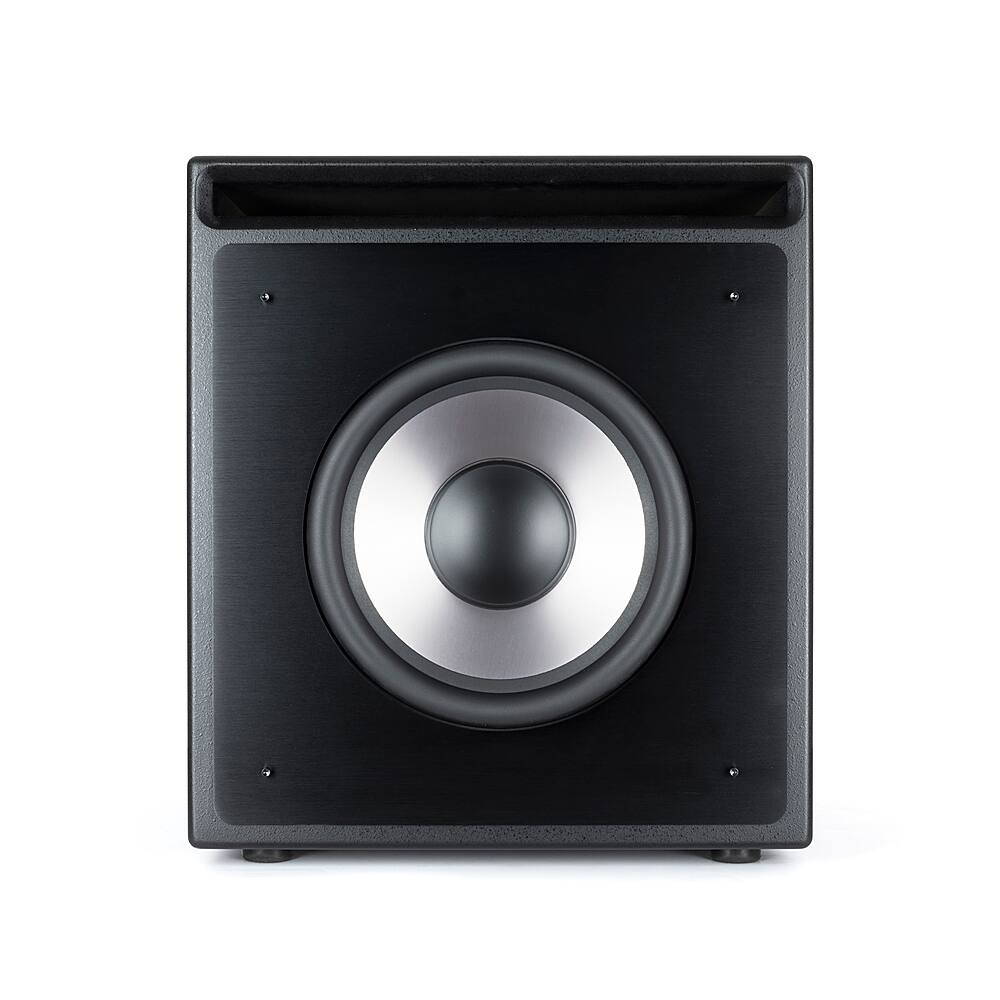 Alt View 11. Klipsch - Klipsch THX-1200-SW Subwoofer - Black.