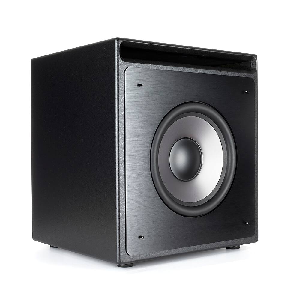 Alt View 12. Klipsch - Klipsch THX-1200-SW Subwoofer - Black.