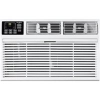 Whirlpool - 8,000 BTU Through the Wall Air Conditioner - White - Front_Zoom