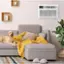 Angle. Whirlpool - 10,000 BTU Through the Wall Air Conditioner - White.