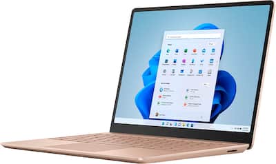 Microsoft Geek Squad Certified Refurbished Surface Laptop Go 2 Microsoft Geek Squad Certified Refurbished Surface Laptop Go 2