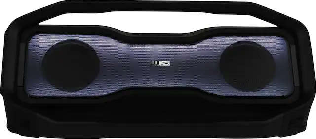 The text on the image reads "Altec Lansing".