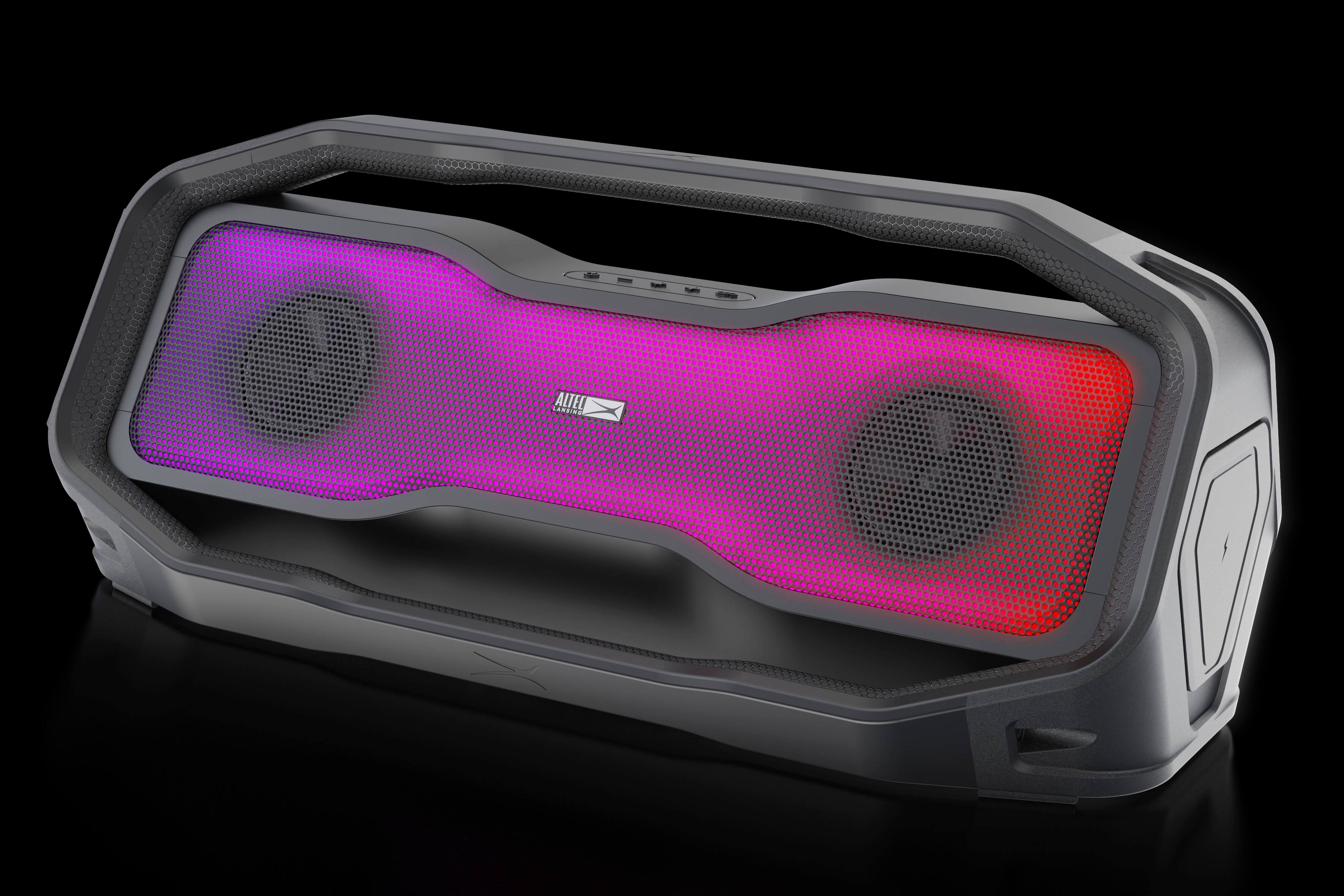 Altec Lansing Bluetooth RockBox XL EverythingProof Party