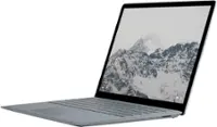 Microsoft - Refurbished Surface Laptop – 13.5” Touchscreen - Intel Core i5 – 4GB Memory - 128GB Solid State Drive - Platinum - Front_Zoom