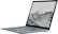 Front. Microsoft - Refurbished Surface Laptop – 13.5” Touchscreen - Intel Core i5 – 4GB Memory - 128GB Solid State Drive - Platinum.