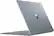 Alt View 1. Microsoft - Refurbished Surface Laptop – 13.5” Touchscreen - Intel Core i5 – 4GB Memory - 128GB Solid State Drive - Platinum.