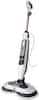 The image features a Shark vacuum cleaner, which is a type of mop. It is designed to clean floors and surfaces by using a rotating brush and a vacuum system to pick up dirt and debris. The Shark vacuum cleaner is a popular choice for homeowners and professionals due to its effectiveness and ease of use.