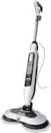Shark - Steam & Scrub with Steam Blaster Technology Hard Floor Steam Mop - White