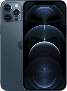 Apple Pre Owned Good iPhone 12 Pro Max 5G 128GB (Unlocked) Pacific Apple Pre Owned Good iPhone 12 Pro Max 5G 128GB (Unlocked) Pacific