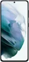 Angle. Samsung - Pre-Owned Galaxy S21 5G 128GB (Unlocked) - Phantom Gray.