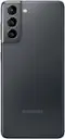Left. Samsung - Pre-Owned Galaxy S21 5G 128GB (Unlocked) - Phantom Gray.