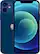 Front. Apple - Pre-Owned iPhone 12 5G 64GB (Unlocked) - Blue.