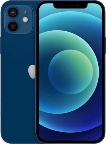 Apple Refurbished Excellent iPhone 12 5G 64GB (Unlocked) Blue Apple Refurbished Excellent iPhone 12 5G 64GB (Unlocked) Blue