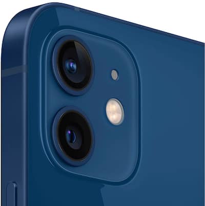 Apple Pre Owned Excellent iPhone 12 5G 64GB (Unlocked) Blue A2172 Apple Pre Owned Excellent iPhone 12 5G 64GB (Unlocked) Blue A2172
