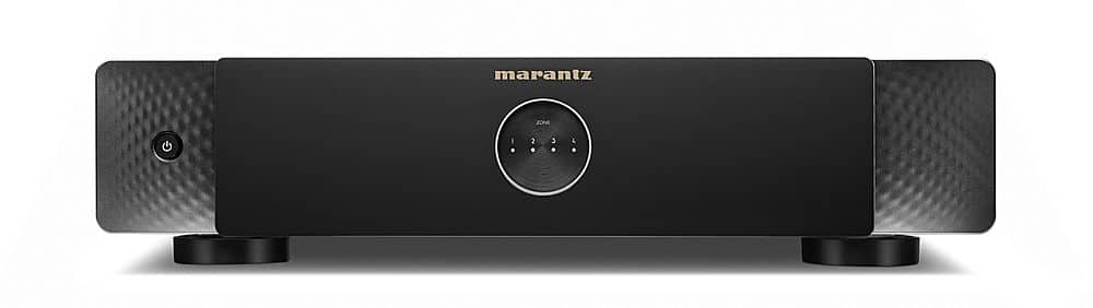 Front. Marantz - MODEL M4 100W 8.0-Ch. Four Zone Distribution Amplifier with HEOS - Black.