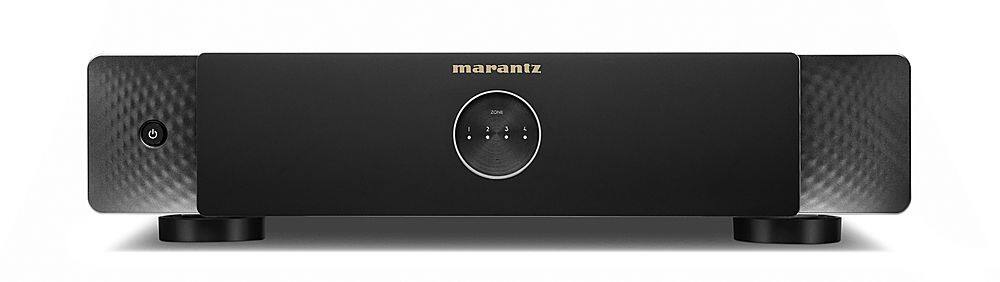 Front. Marantz - MODEL M4 100W 8.0-Ch. Four Zone Distribution Amplifier with HEOS - Black.