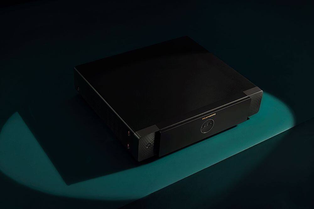 Alt View 18. Marantz - MODEL M4 100W 8.0-Ch. Four Zone Distribution Amplifier with HEOS - Black.