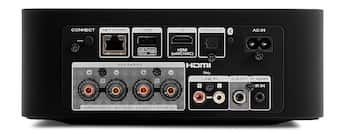 Marantz MODEL M1 100W 2.1 Ch. Wireless Streaming Amplifier Black Marantz MODEL M1 100W 2.1 Ch. Wireless Streaming Amplifier Black