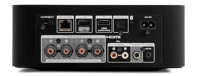 Marantz MODEL M1 100W 2.1 Ch. Wireless Streaming Amplifier Black Marantz MODEL M1 100W 2.1 Ch. Wireless Streaming Amplifier Black