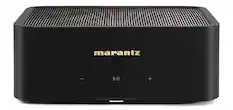Front. Marantz - MODEL M1 100W 2.1 Ch. Wireless Streaming Amplifier - Black.