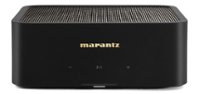 Marantz - MODEL M1 100W 2.1 Ch. Wireless Streaming Amplifier - Black - Front_Zoom