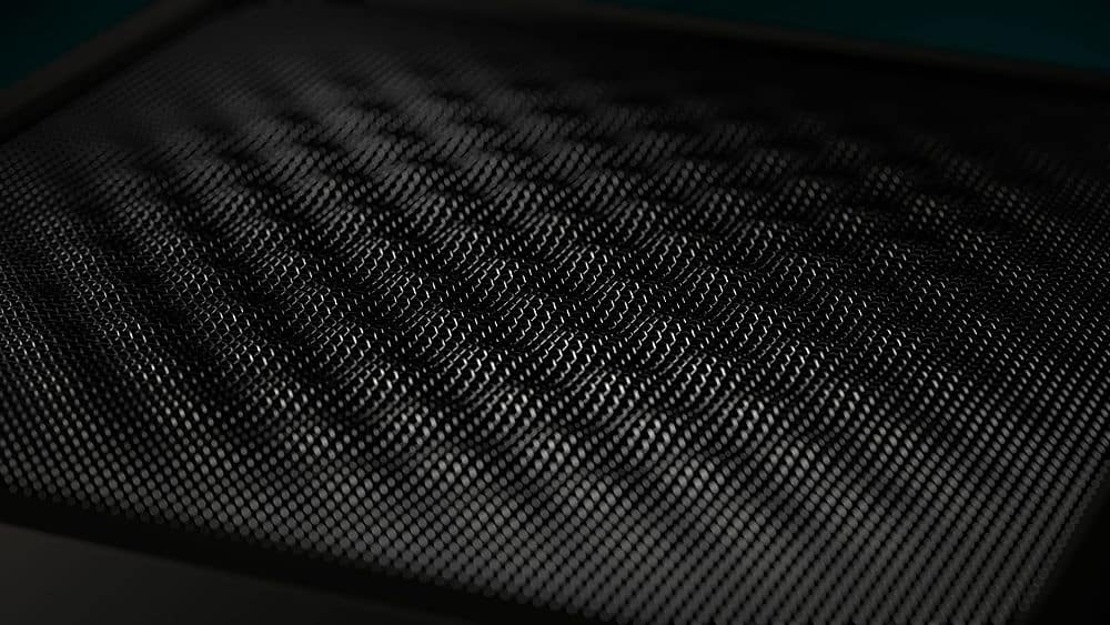 Alt View 16. Marantz - MODEL M1 100W 2.1 Ch. Wireless Streaming Amplifier - Black.