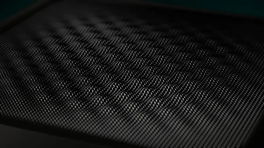 Alt View 16. Marantz - MODEL M1 100W 2.1 Ch. Wireless Streaming Amplifier - Black.