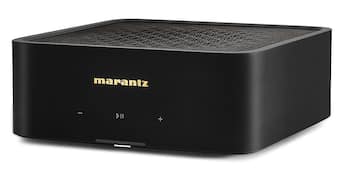 Marantz MODEL M1 100W 2.1 Ch. Wireless Streaming Amplifier Black Marantz MODEL M1 100W 2.1 Ch. Wireless Streaming Amplifier Black
