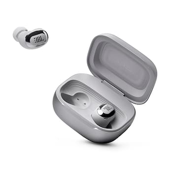 JBL Live Buds 3 True Wireless Noise Cancelling Earbuds 2024 Silver JBL Live Buds 3 True Wireless Noise Cancelling Earbuds 2024 Silver