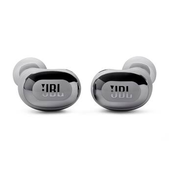 JBL Live Buds 3 True Wireless Noise Cancelling Earbuds 2024 Silver JBL Live Buds 3 True Wireless Noise Cancelling Earbuds 2024 Silver