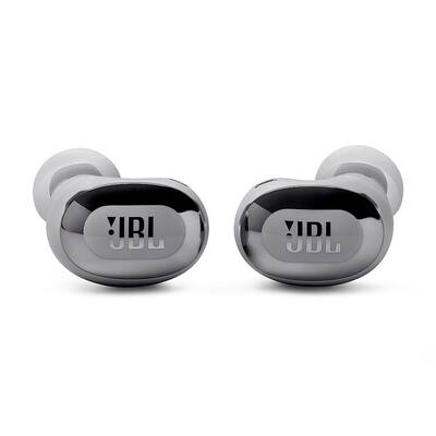 JBL Live Buds 3 True Wireless Noise Cancelling Earbuds 2024 Silver JBL Live Buds 3 True Wireless Noise Cancelling Earbuds 2024 Silver