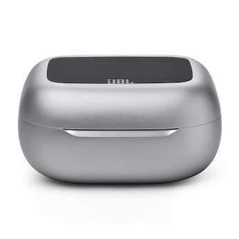 JBL Live Buds 3 True Wireless Noise Cancelling Earbuds 2024 Silver JBL Live Buds 3 True Wireless Noise Cancelling Earbuds 2024 Silver
