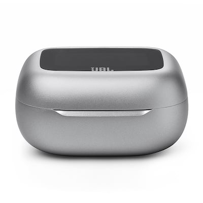 JBL Live Buds 3 True Wireless Noise Cancelling Earbuds 2024 Silver JBL Live Buds 3 True Wireless Noise Cancelling Earbuds 2024 Silver