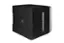 Back. Alpine - Halo S-Series Single 12" Dual Voice Coil 2-Ohm Preloaded Subwoofer Enclosure with ProLink - Black.
