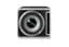 Left. Alpine - Halo S-Series Single 12" Dual Voice Coil 2-Ohm Preloaded Subwoofer Enclosure with ProLink - Black.