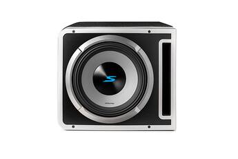 Amplificatore Subwoofer Auto S100 Da 150W A 12V – Per Subwoofer Da 6/8/10 Pollici, Protezioni Integrate