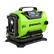 Back. Greenworks - 24V Cordless Tire Change 3 Piece Combo Kit with 4.0Ah Battery & Charger - Green.
