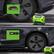 Alt View 15. Greenworks - 24V Cordless Premium Car 5 Piece Combo Kit with 2.0Ah and 4.0Ah Batteries & (2) Chargers - Green.
