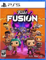 Funko Fusion - PlayStation 5 - Front_Zoom