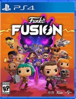 Funko Fusion - PlayStation 4 - Front_Zoom