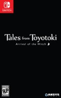 Tales from Toyotoki: Arrival of the Witch - Nintendo Switch - Front_Zoom
