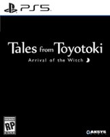 Tales from Toyotoki: Arrival of the Witch - PlayStation 5 - Front_Zoom