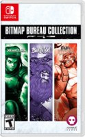 Bitmap Bureau Collection - Nintendo Switch - Front_Zoom