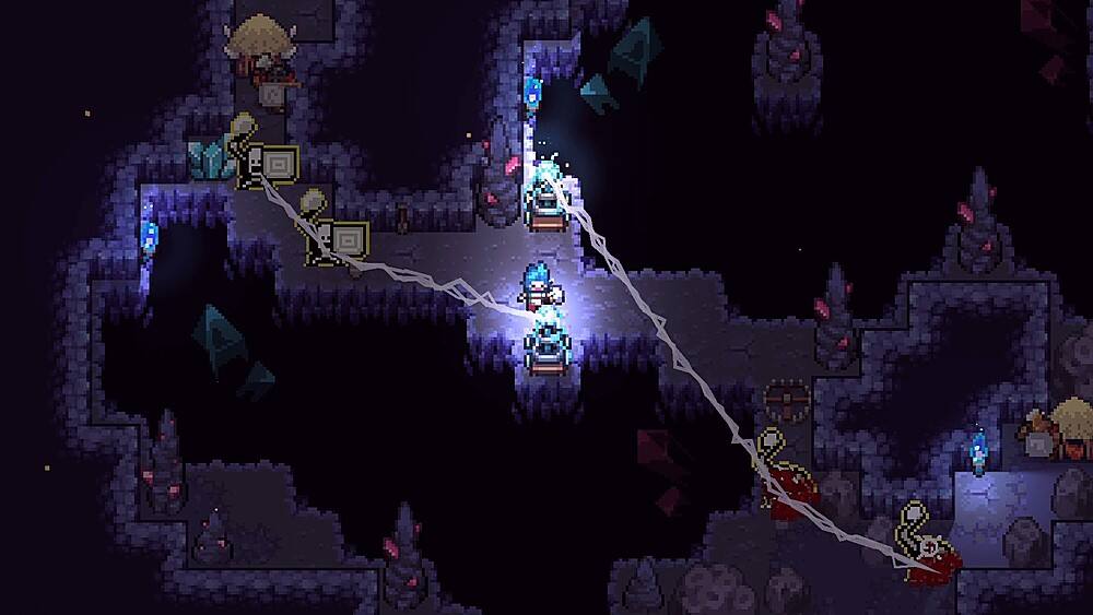 Back. PM Studios - Dwerve.