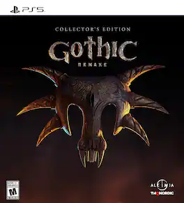 Gothic Remake Collector's Edition - PlayStation 5