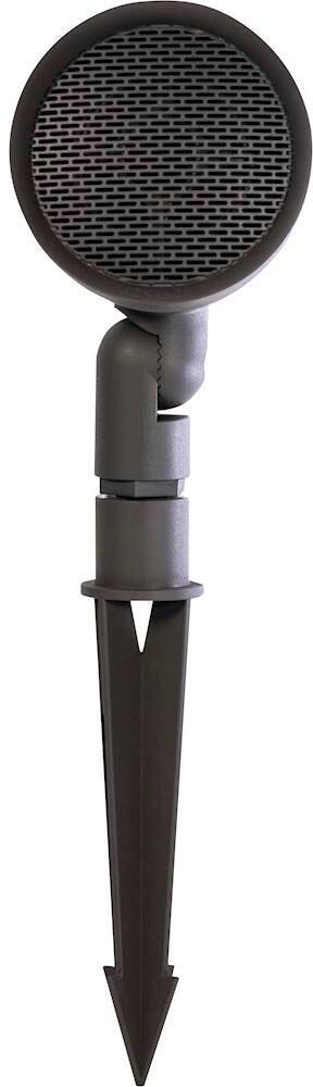 Back. Sonance - SGS 8.1 SYSTEM W/ DSP 2-150 MKIII AMP - Garden Series 8.1-Ch. Outdoor Speaker System with 2-Ch. Amplifier (Each) - Dark Brown/Black.