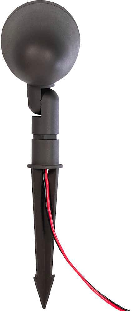 Alt View 12. Sonance - SGS 8.1 SYSTEM W/ DSP 2-150 MKIII AMP - Garden Series 8.1-Ch. Outdoor Speaker System with 2-Ch. Amplifier (Each) - Dark Brown/Black.