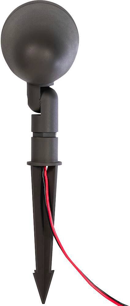 Alt View 12. Sonance - SGS 8.1 SYSTEM W/ DSP 2-150 MKIII AMP - Garden Series 8.1-Ch. Outdoor Speaker System with 2-Ch. Amplifier (Each) - Dark Brown/Black.